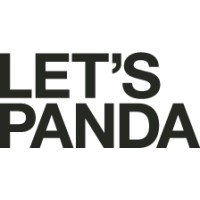 LET'S PANDA logo, LET'S PANDA contact details