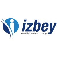 İzbey Mühendislik Sanayi ve Ticaret Limited Şti logo, İzbey Mühendislik Sanayi ve Ticaret Limited Şti contact details