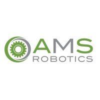 AMS Robotics logo, AMS Robotics contact details