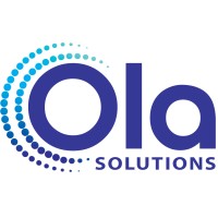 Ola Solutions Group logo, Ola Solutions Group contact details