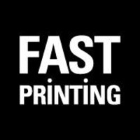 FAST PRINTING logo, FAST PRINTING contact details