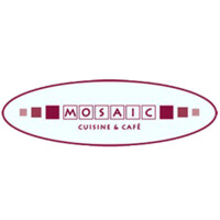 Mosaic Cuisine logo, Mosaic Cuisine contact details