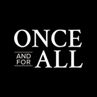 Once and for All logo, Once and for All contact details