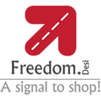 Freedom Desi logo, Freedom Desi contact details