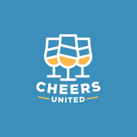 Cheers United logo, Cheers United contact details