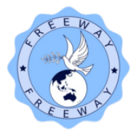 FREEWAY logo, FREEWAY contact details