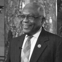 U.S. House Majority Whip James E. Clyburn logo, U.S. House Majority Whip James E. Clyburn contact details