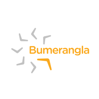 Bumerangla logo, Bumerangla contact details