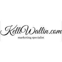 KelliWallin.com logo, KelliWallin.com contact details