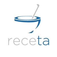 Receta logo, Receta contact details