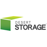 Desert Self Storage logo, Desert Self Storage contact details