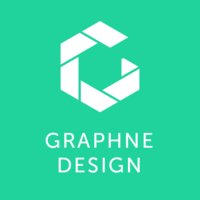 GRAPHNE DESIGN LTD logo, GRAPHNE DESIGN LTD contact details