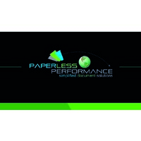 Paperless Performance logo, Paperless Performance contact details