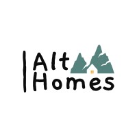 Alt Homes logo, Alt Homes contact details