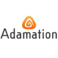 Adamation logo, Adamation contact details