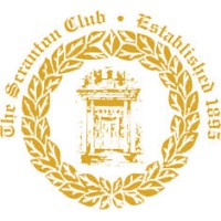 The Scranton Club logo, The Scranton Club contact details