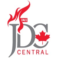 JDC Central logo, JDC Central contact details