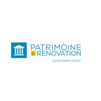 PATRIMOINE & RENOVATION logo, PATRIMOINE & RENOVATION contact details