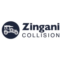 Zingani Collision logo, Zingani Collision contact details