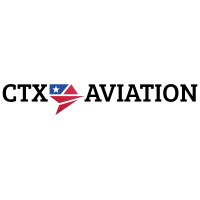 CTX Aviation logo, CTX Aviation contact details