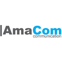 AmaCom Communication logo, AmaCom Communication contact details