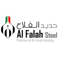 Al Falah Steel LLC logo, Al Falah Steel LLC contact details