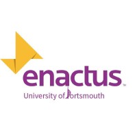 Enactus Portsmouth logo, Enactus Portsmouth contact details