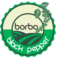 Borba Black Pepper logo, Borba Black Pepper contact details