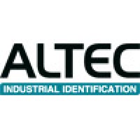 ALTEC Industrial Identification nv/sa logo, ALTEC Industrial Identification nv/sa contact details