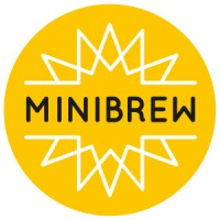 MINIBREW logo, MINIBREW contact details