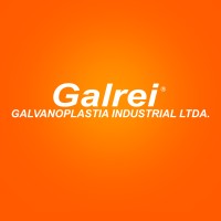 Galrei Galvanoplastia Industrial ltda. logo, Galrei Galvanoplastia Industrial ltda. contact details