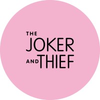 The Joker and Thief logo, The Joker and Thief contact details