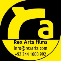 Rex Arts logo, Rex Arts contact details