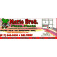 Mario Brothers Pizza logo, Mario Brothers Pizza contact details