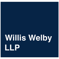 Willis Welby LLP logo, Willis Welby LLP contact details