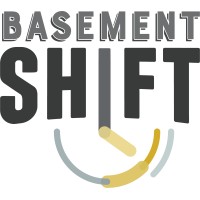 Basement Shift logo, Basement Shift contact details