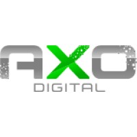 AXO Digital logo, AXO Digital contact details