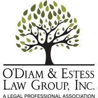 O'Diam & Estess Law Group, Inc. logo, O'Diam & Estess Law Group, Inc. contact details