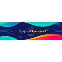 Purple Sprout logo, Purple Sprout contact details