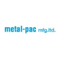 Metal-Pac Manufacturing Ltd. logo, Metal-Pac Manufacturing Ltd. contact details