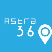 Astra360 logo, Astra360 contact details