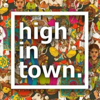 HighInTown logo, HighInTown contact details