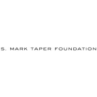 S. Mark Taper Foundation logo, S. Mark Taper Foundation contact details