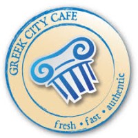 Greek City Cafe logo, Greek City Cafe contact details