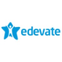 Edevate logo, Edevate contact details