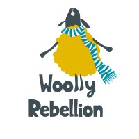 Woolly Rebellion logo, Woolly Rebellion contact details