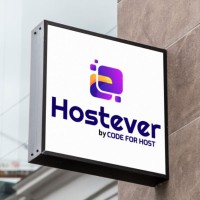 Hostever logo, Hostever contact details