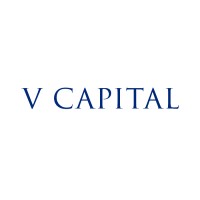 V Capital logo, V Capital contact details