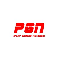 PGN (Play Gamers Network) logo, PGN (Play Gamers Network) contact details