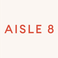 Aisle 8 logo, Aisle 8 contact details